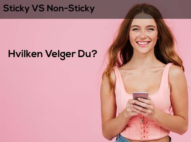 sticky vs non sticky bonus hvilken velger du?