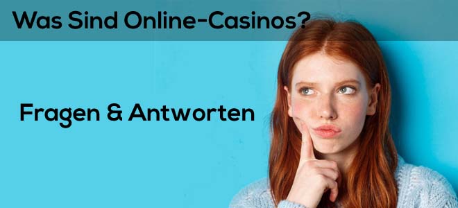 Bild zum Thema FAQ: Online-Casinos