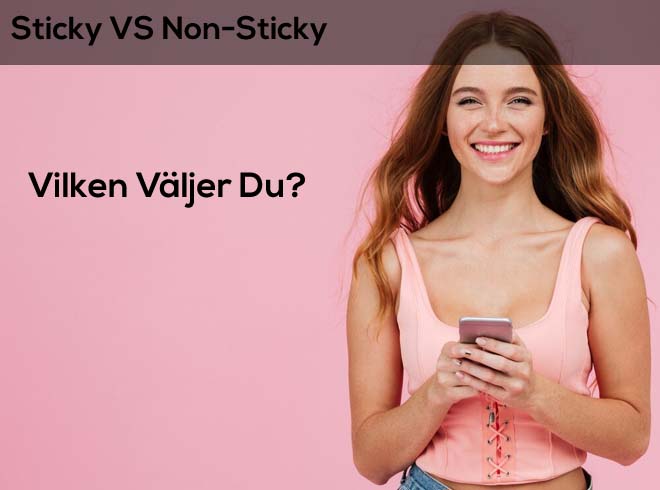 sticky vs non sticky bonus - vilken väljer du?