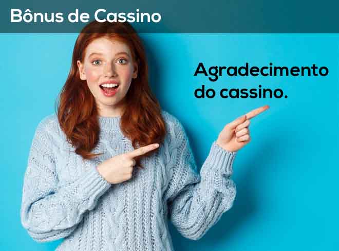 Menina pensativa refletindo sobre informações gerais de bônus de cassino