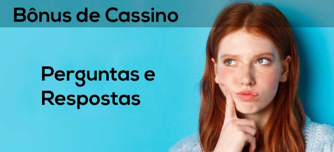 Garota pensando profundamente sobre o tema 'bônus de cassino' e 'FAQ'.