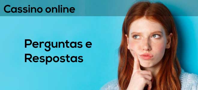 imagem relacionada ao tópico FAQs: Cassinos Online