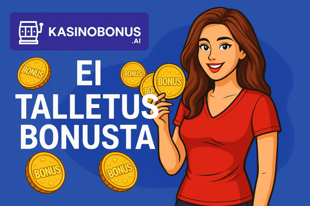 Ei talletusbonusta