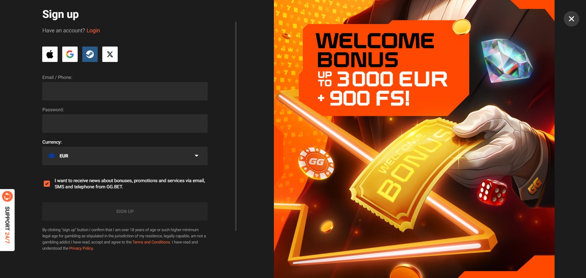 GGBet