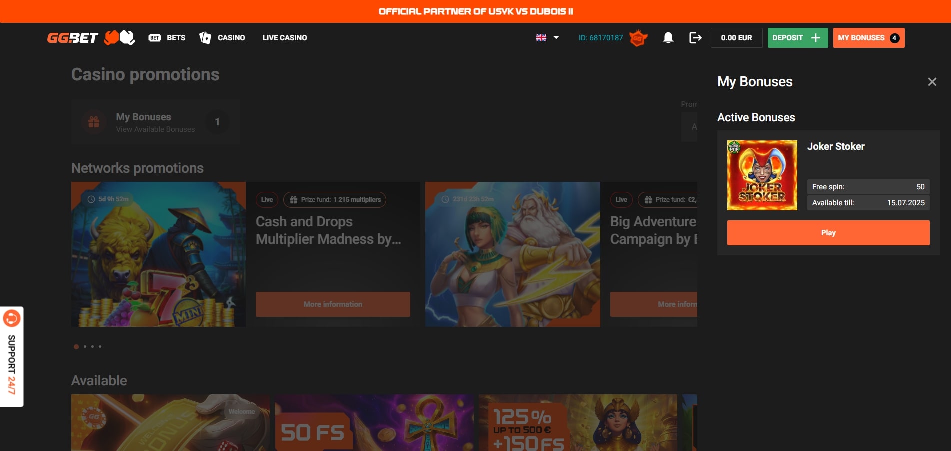 GGBet