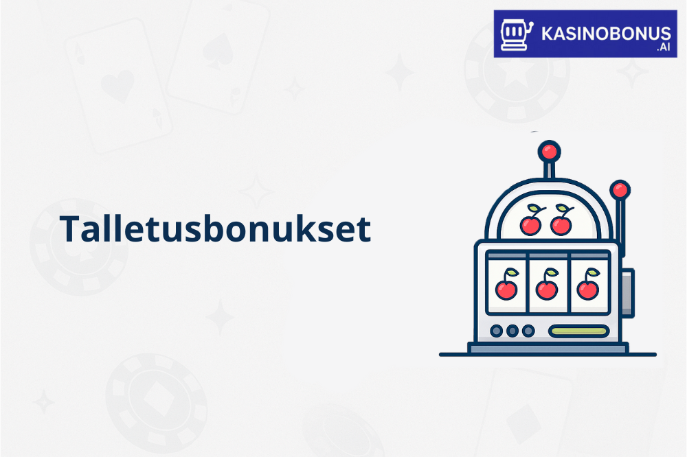Talletusbonukset