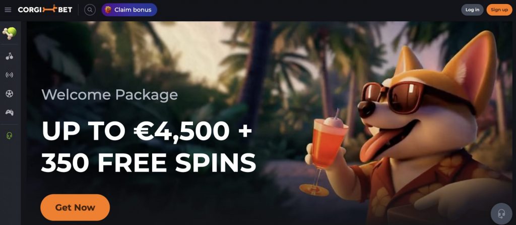Corgibet Casino