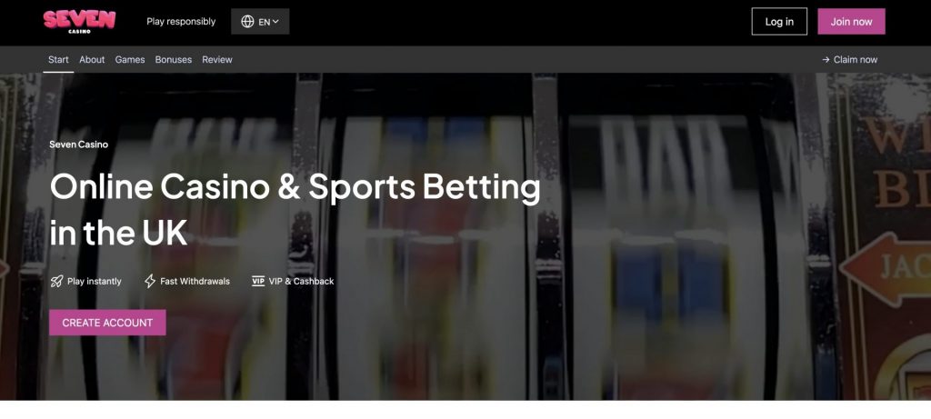 Seven Casino