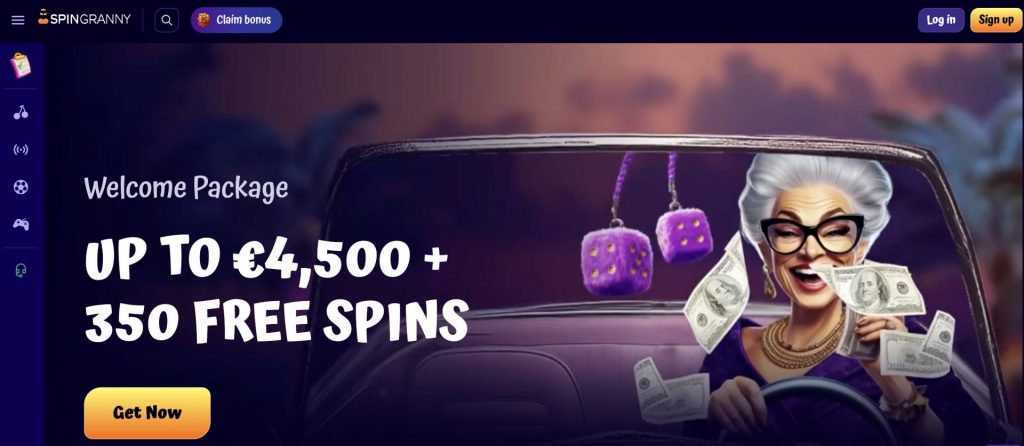 Spingranny Casino
