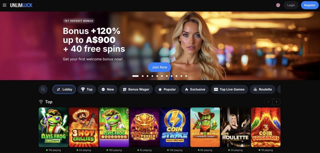 UnlimLuck Casino