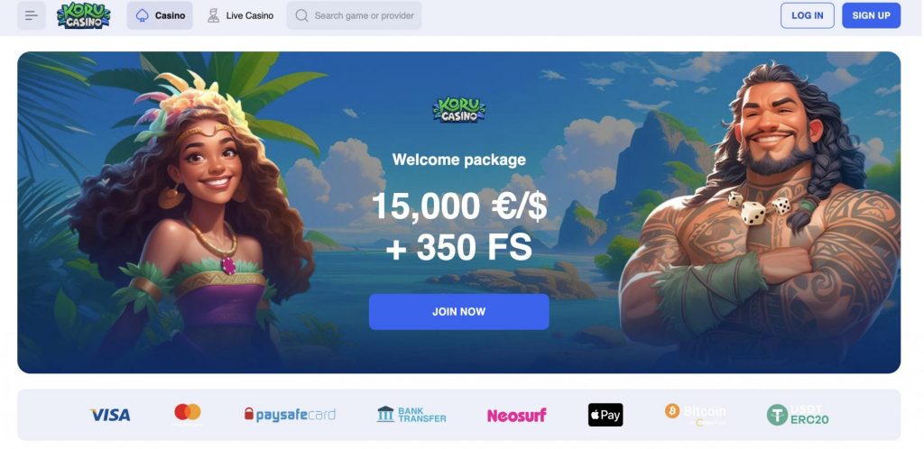 Koru Casino