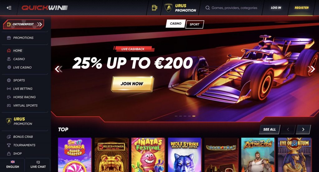 Quickwin