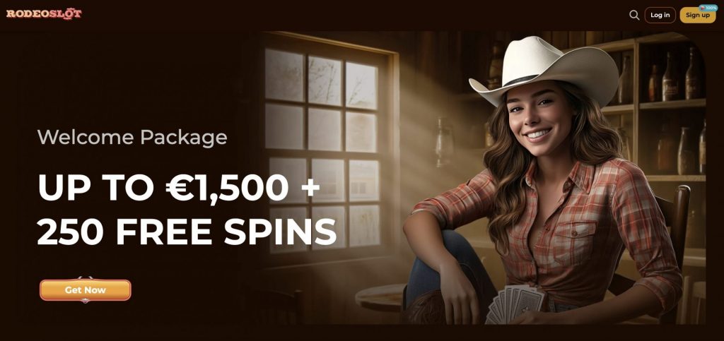Rodeoslot Casino Official Site
