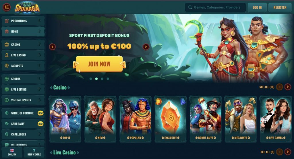 Spinanga