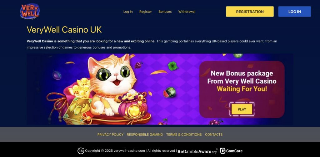 VeryWell Casino